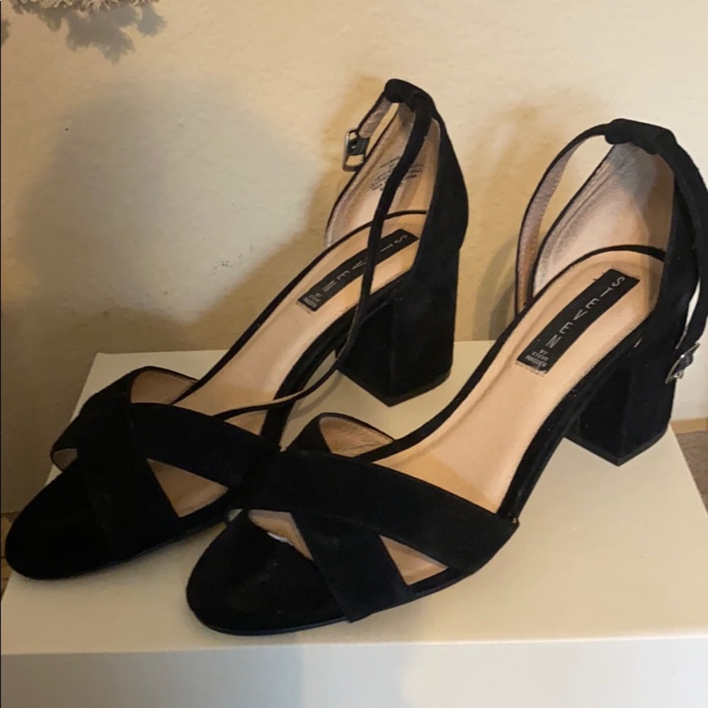 Women’s Steve Madden Sandals with Block Heels